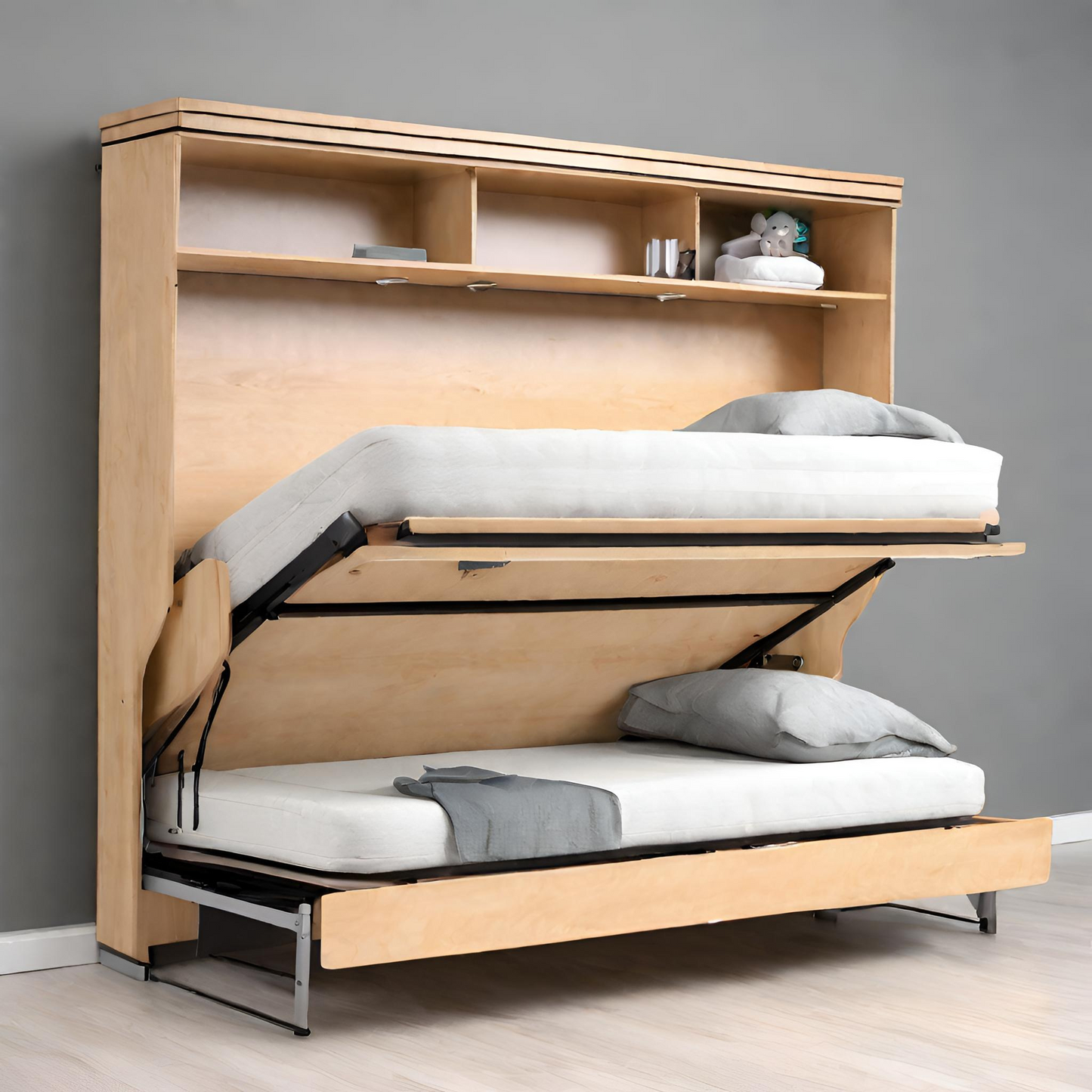 Demo Murphy Bunk Bed