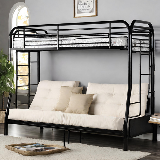 Demo Futon Bunk Bed