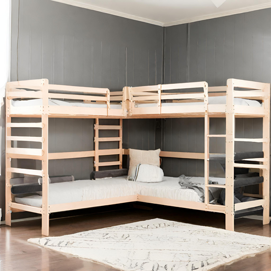 Demo Corner Bunk Bed