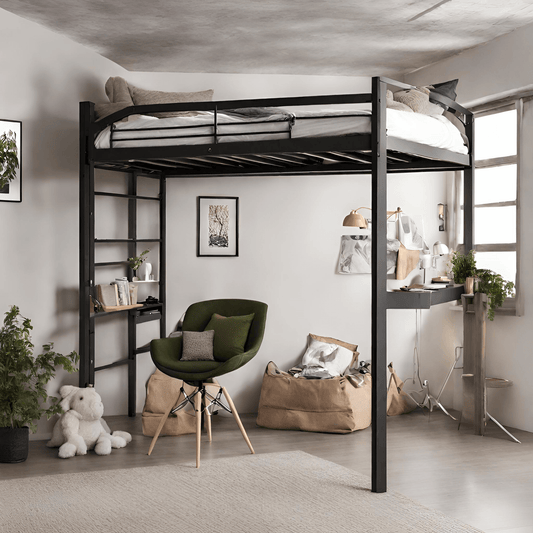 Demo Loft Bed