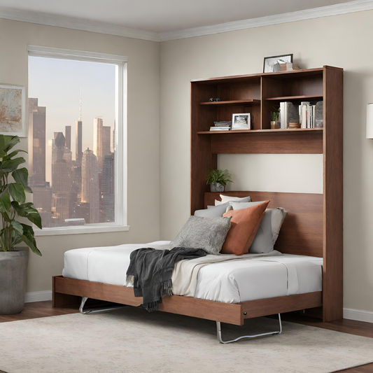 Demo Horizontal Murphy Bed