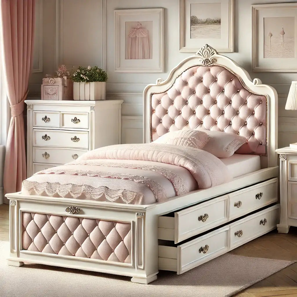 Demo Princess Bed