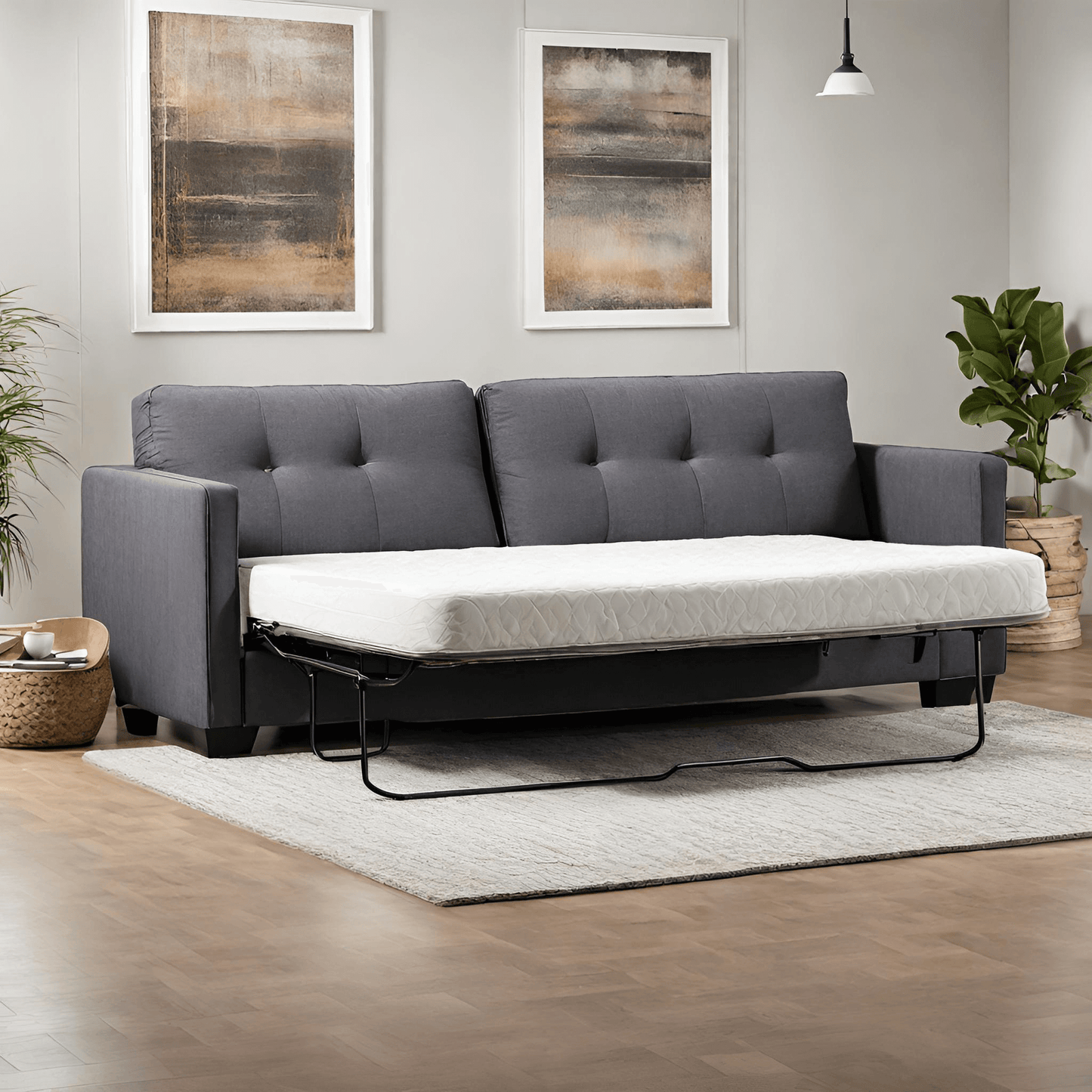 Demo Sleeper Sofa